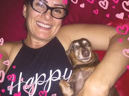 Dogs can appear to smile while fetching