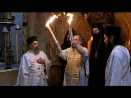 Сходження благодатного вогню у 2021 році, як і в попередньому, проходило в умовах карантину. Shodzhennya Blagodatnogo Vognyu 2020 Rik Youtube