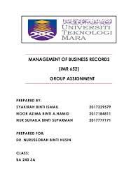 Contoh surat rasmi lawatan ke zoo. Group Assignment