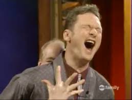 Whose Watchdown is it Anyway: S05E13, or NEVER AGAIN WILL HE SING!