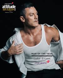Evans began his career on the stage, performing in many of london's west end productions such as rent, miss saigon. Luke Evans Wants You To Know He S Never Hidden His Sexuality Attitude Co Uk