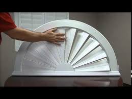 Find shutters plantation on topsearch.co. The Sunburst Shutters Polywood Sunburst Youtube