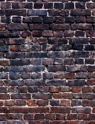 Black And White Brick Wall Design Feel Powerful With The Decor Of Your Home Make Every Detail Count See More On Pullcast Eu Red Brick Walls Brick Wall Texture Photography