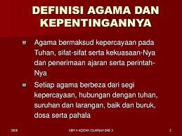 Oleh itu, kepercayaan dan agama islam berperanan penting dalam perubatan. Bab 3 Pengenalan Kepada Beberapa Agama Lain Ppt Download