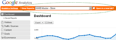 New Greasemonkey script to help you manage your Google Analytics  account's profiles!