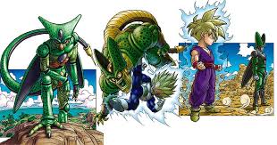 ドラゴンボールさん 何があってもセルを再登場させない クウラ ドラゴンボール ダーブラ