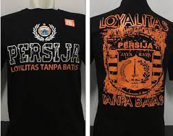 Aplikasi desain baju untuk smartphone. Jual Kaos Persija Fan Kaos Jak Mania Bola Persija Tshirt Kaos Suporter Di Lapak Galli Clothing Bukalapak