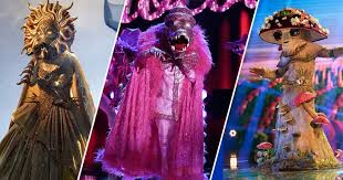 But this wednesday, during the last round. Who Has Been Unmasked On The Masked Singer Season 4 Popsugar Entertainment