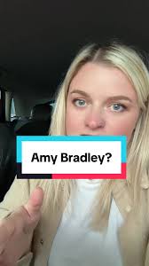 The Mystery of Amy Bradley Explained
