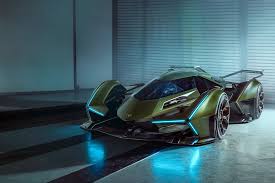 Lamborghini Lambo V12 Vision Gt Unveiled At The World Finals 2019 In Monaco News Gran Turismo Com Sports Cars Luxury Super Cars Super Sport Cars