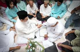 Terimakasih atas perhatian dan luangan waktunya. Hukum Akad Nikah Di Masjid