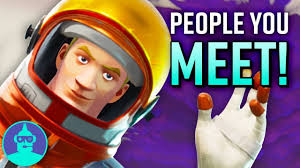 14 Players YOU Meet In EVERY Fortnite Match
