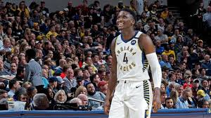 Victor oladipo clinches the nba talent show's 1st prize ahead of shump and dame. Victor Oladipo Caps Emotional Week With Winning Return To Action For Pacers Nba Com