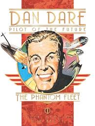 Classic Dan Dare: Phantom Fleet (Dan Dare (Graphic Novel)