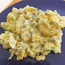Klassischer Kartoffelsalat Rezept Kartoffelsalat Kartoffelsalat Rezept Rezepte