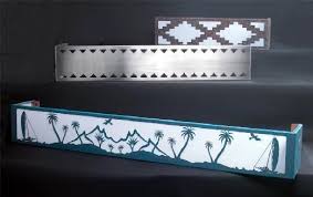 Light Covers Diy Fluorescent Light Covers