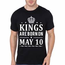 Kings Are Born In May T Shirt Yasserchemicals Com