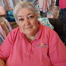 Happy birthday to our Board Chair Candace Key!