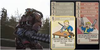 Heavy Gunner Fallout 76 Build : Versatile 