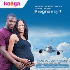 Konga Travel Here Is The Best Time To Travel For Pregnant Women Brand Spur