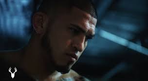 Mad Rabbit x Anthony Pettis — LAURA JANSEN