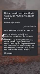 Berikut ini 10 hal yang bisa membuat air mata pria terurai. Quotes Lelaki Sabar