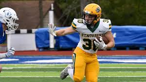 Football Falls In Cousins Subs Lakefront Bowl