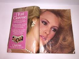 McCall's Magazine August 1982 Vol 109 Issue 11 Marie Osmond Tom Selleck  Reagan