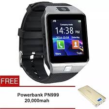 Buymobile stocks a nice range of android watches, apple iwatches, sony smartwatches, asus smartwatches, huawei, lg and motorola smartwatches at amazing prices. Dz09 Smartwatch Silver Free Powerbank Pn999 20 00mah Lazada Malaysia Smart Watch Smartwatch Bluetooth Watch Mobile Phone