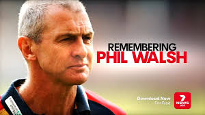 Remembering Phil Walsh, former Adelaide Crows coach
