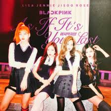 As if it's your last ( korean : Blackpink As If It S Your Last Album Cover 1 By Lealbum Album Covers Blackpink Album Cover Art
