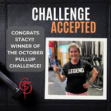 Way to go Stacy!! 💪🏻