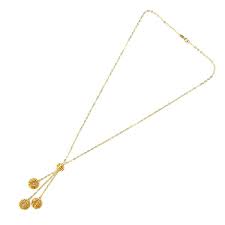 Nn Sgs Dp 2 18k 21k 22k Gold Necklace Gold Necklace Price 22k Gold Necklace Gold Necklace