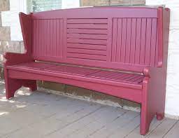 Check spelling or type a new query. Handmade Front Porch Bench By Sjk Woodcraft Design Custommade Com