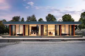 Many home designs in this category feature a look and feel that expresses a value for energy efficiency, a unique use of space, and exterior and interior features of a modern persuasion. Modern Home Design Modern Modular Homes Prefab Homes Modular Homes
