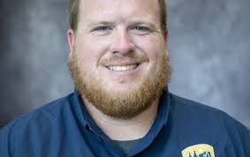 Teddy Fisher, assistant director of York County Parks