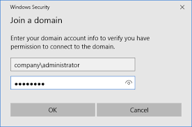 Join A Windows 10 Pc To An Active Directory Domain Dimitris Tonias