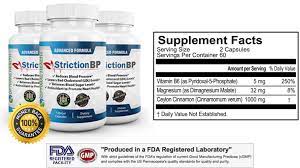Supplements For Hypertension