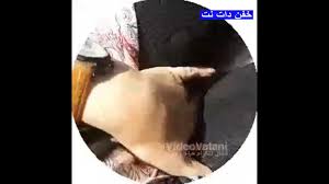 زن ایرانی‌ تو ماشین کوسش داغ و خیس شده - خفن دات نت