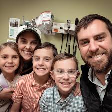 The last few days have been a whirlwind. Friday started out like any other  day shopping for the girls, hunting for the guys, just normal life. By late  that night, everything changed