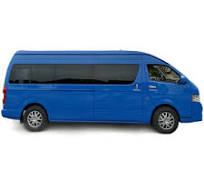 Durable Electric Van 18/20-Seater Electric Mini Bus High ...