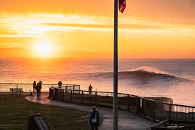 Surfing Santa Cruz in Style — Sigma Adventures