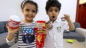 لولو وتوتو كمدوا أنس مجاني mp3