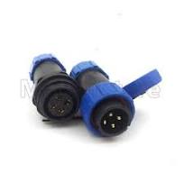 SP21 4 Pin Pair Electrical Wire Cable Connector,Aviation Waterproof Plug  Socket | eBay
