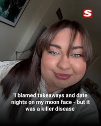 It wasn't just her looks that changed