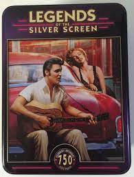 Elvis presley jigsaw, 1000 pieces by jigsaw world, new & sealed. 1000 Piece Jigsaw Puzzle Brand New Marilyn Monroe Elvis Presley Puzzles Toys Hobbies