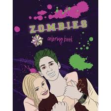 47 out of 5 stars 240. Z O M B I E S Coloring Book Disney Z O M B I E S Coloring Book For Kids And Adults Walmart Com Walmart Com