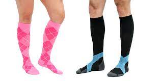 Compression Therapy For Long Flights Kintec Footwear Orthotics