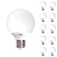 7 Best Bathroom Light Bulbs For Makeup Lighting Reviews 2020