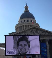 Combien de candidats, pour combien de places ? Simone Veil Au Pantheon Les Temps Forts De La Ceremonie